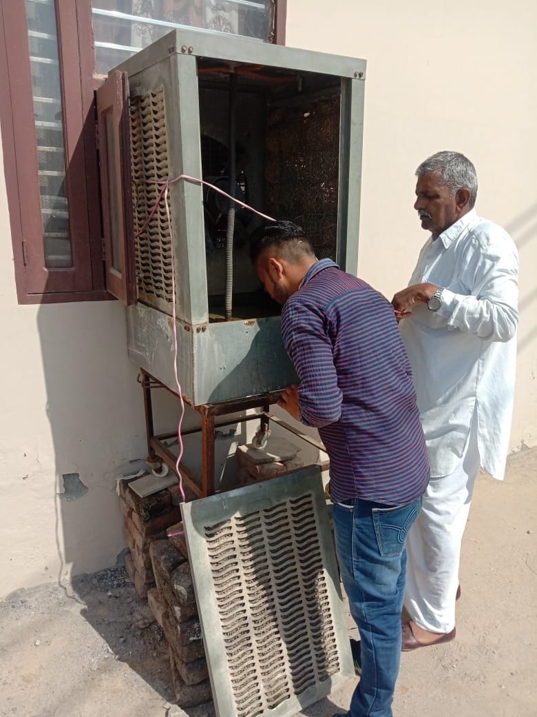 Every seventh patient who gave sample is getting dengue positive