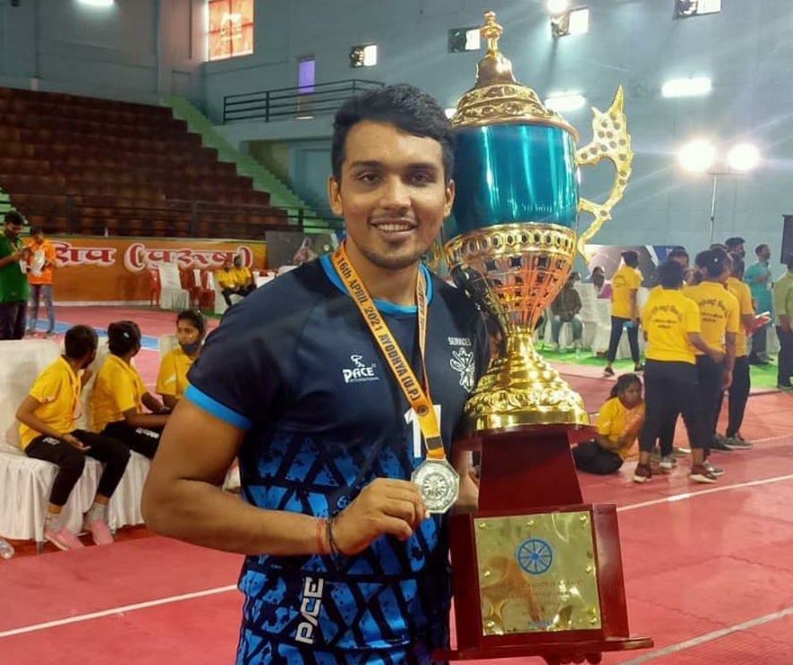 Khelo India has boosted players' spirits: Arjun