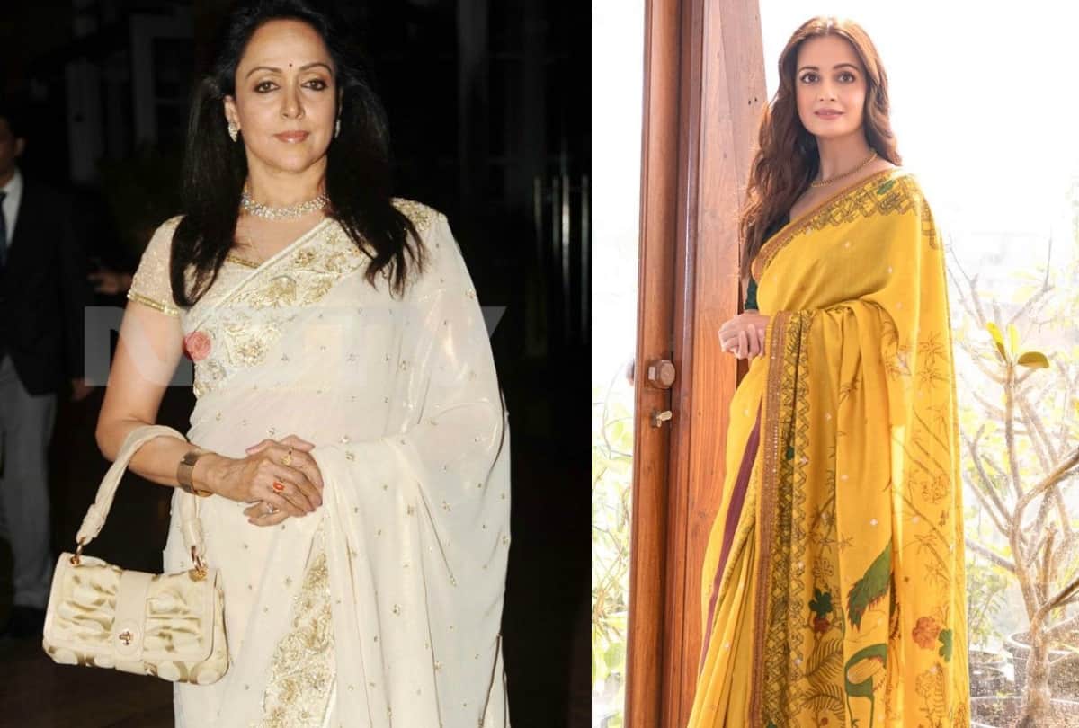 From Hema Malini to Dia Mirza these actresses got the tag of step mother