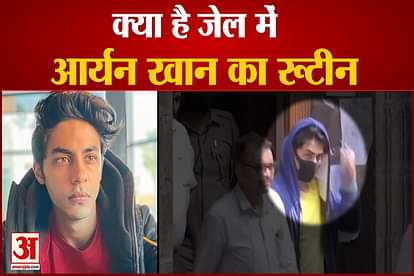 aryan khan drug case shahrukh khan send money order for his son aryan in jail