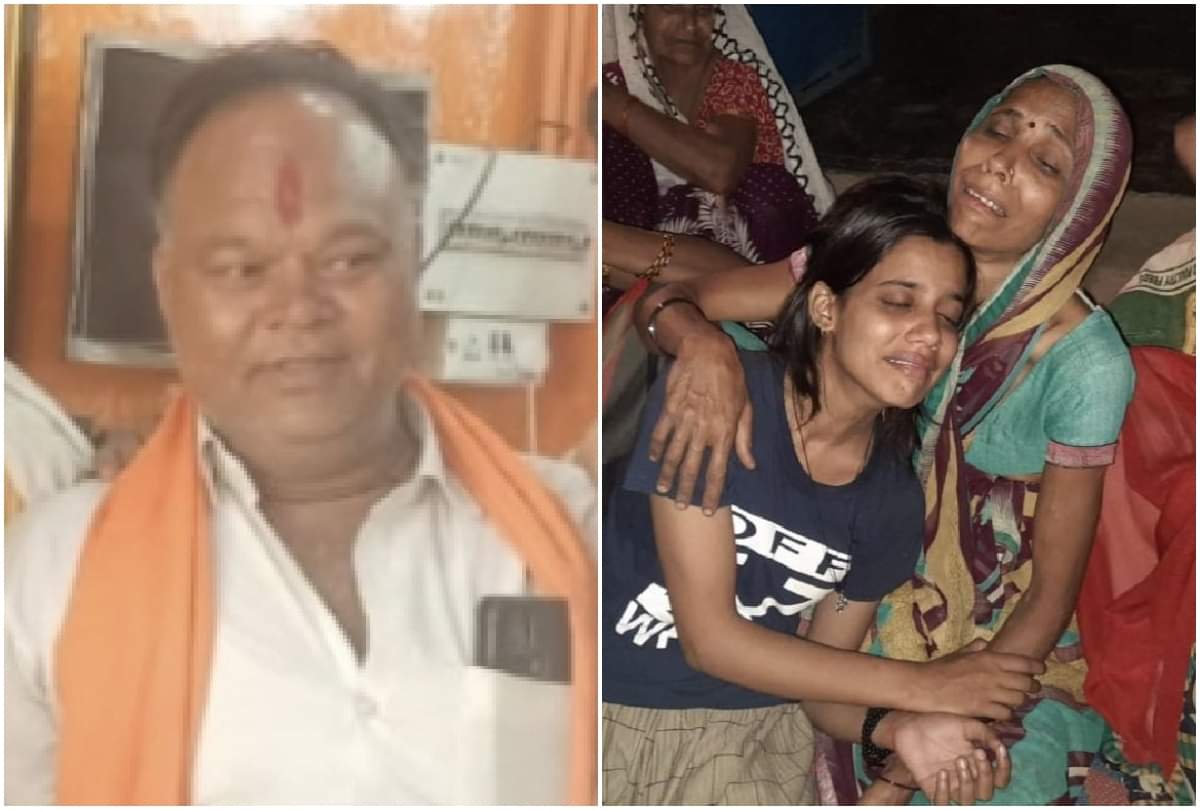 Firozabad four devotees drowned in Ganga during idol immersion in Budaun