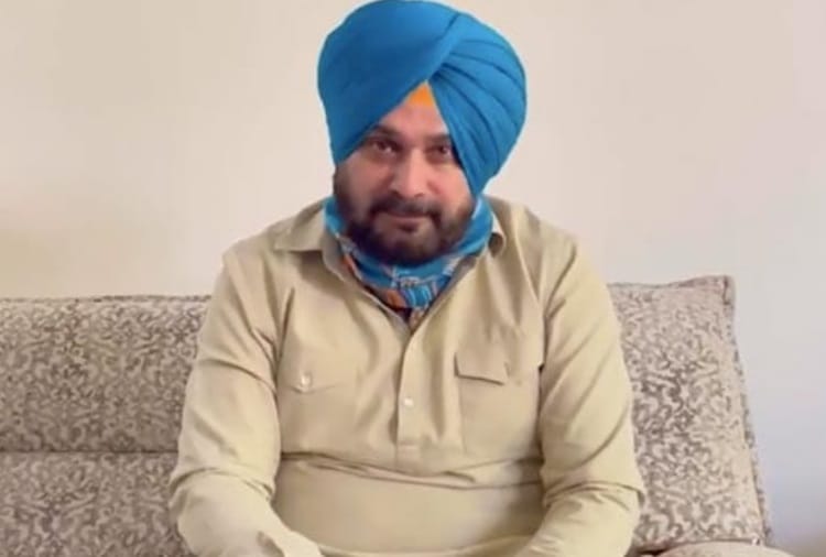 Navjot Sidhu has not withdrawn his Resignation from Punjab Congress Chief post