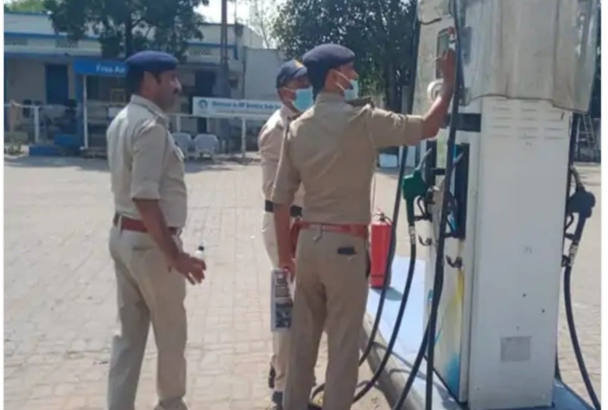 Accused told the whole story In the case of duplicate petrol-diesel in madhya pradesh, cheated the government of crores