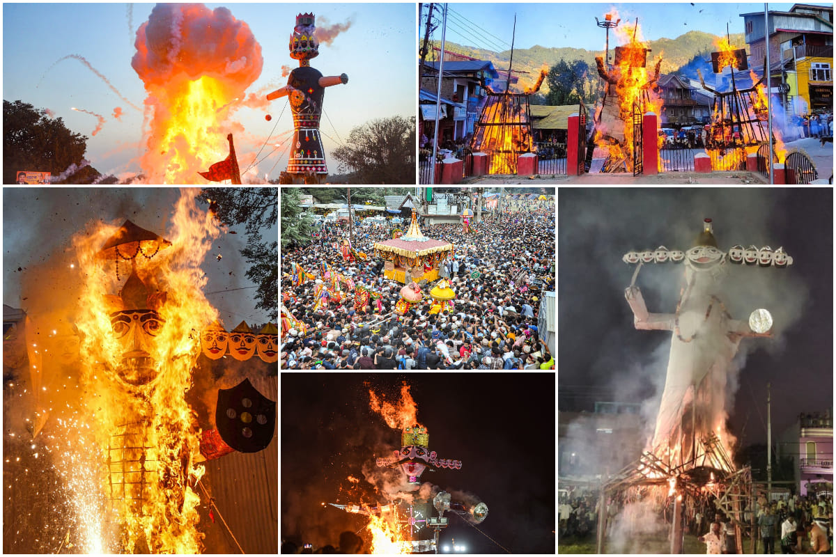 Dussehra 2022 Kab Hai 4 or 5 October Know Ravan Dahan Date Time And Shubh Muhurat