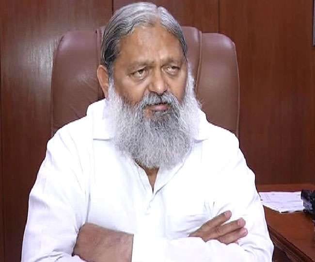 Dussehra a symbol of victory of good over evil: Anil Vij