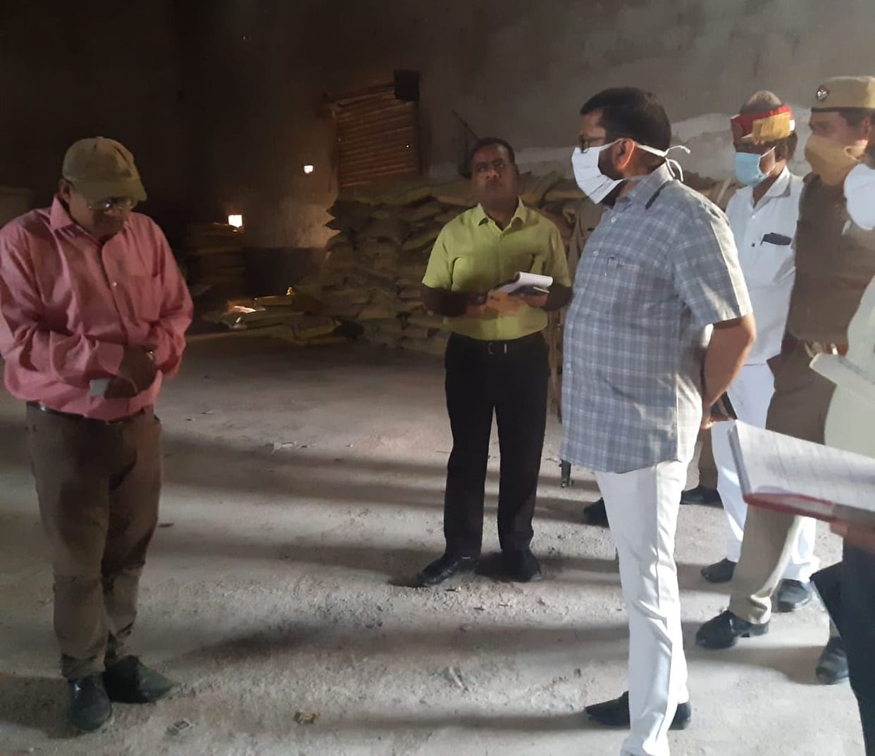 Fertilizer shortage reached the government, DM's stand strict
