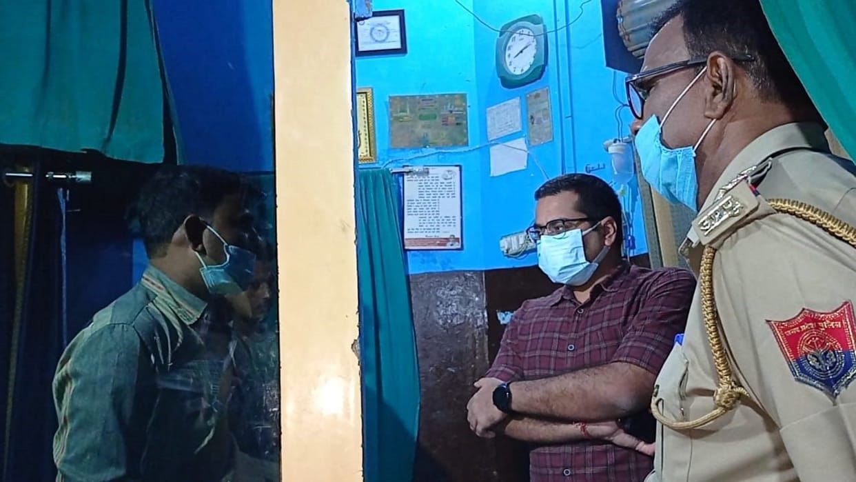 Aligarh: The tailor was stabbed to death in a transaction dispute