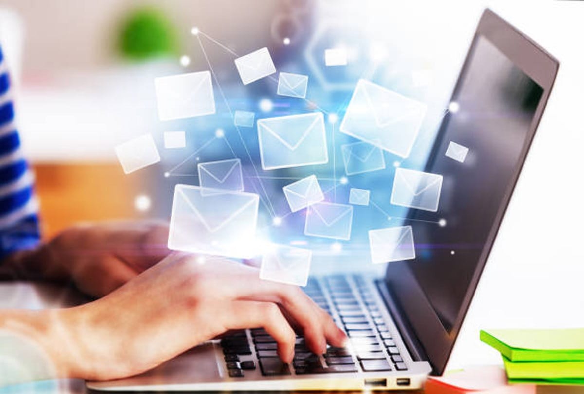carbon footprint of email climate change CO2 emissions Greenhouse Gas Emissions