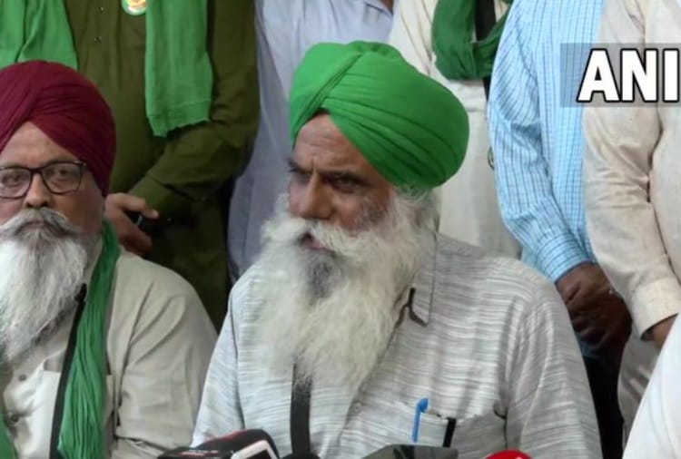 Sanyukta Kisan Morcha Condemned Brutal Murder at Kundli border in Sonipat