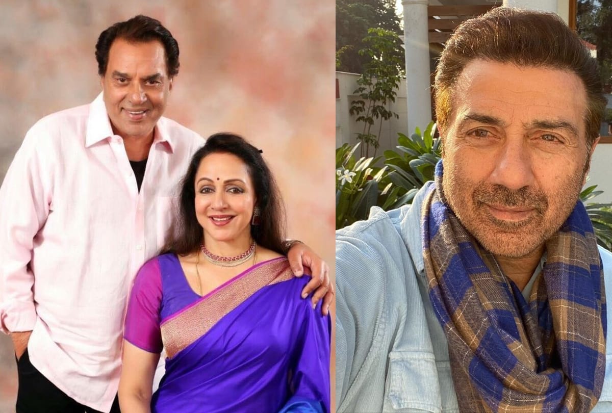 When Hema Malini said this on her relationship with step-sons Sunny Deol and Bobby Deol