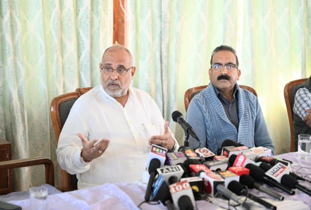BJP's decision on rebels: Will never return to the party after being expelled
