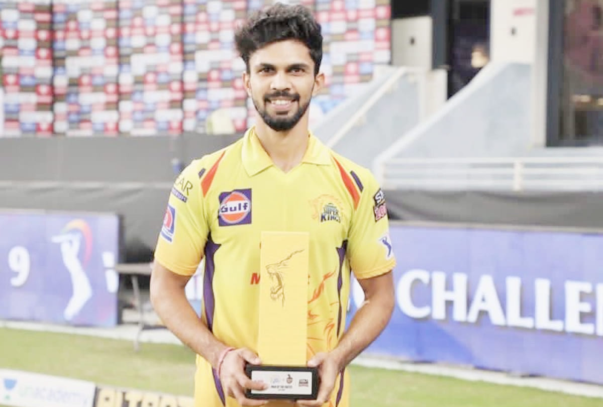 Ruturaj Gaikwad CSK Records IPL records | Virat Kohli MS Dhoni Rohit Sharma record Ruturaj Gaikwad breaks record