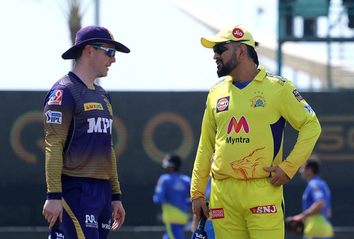 ipl 2021 CSK vs KKR Final CSK or KKR who will win IPL 2021 title Glenn McGrath makes his prediction