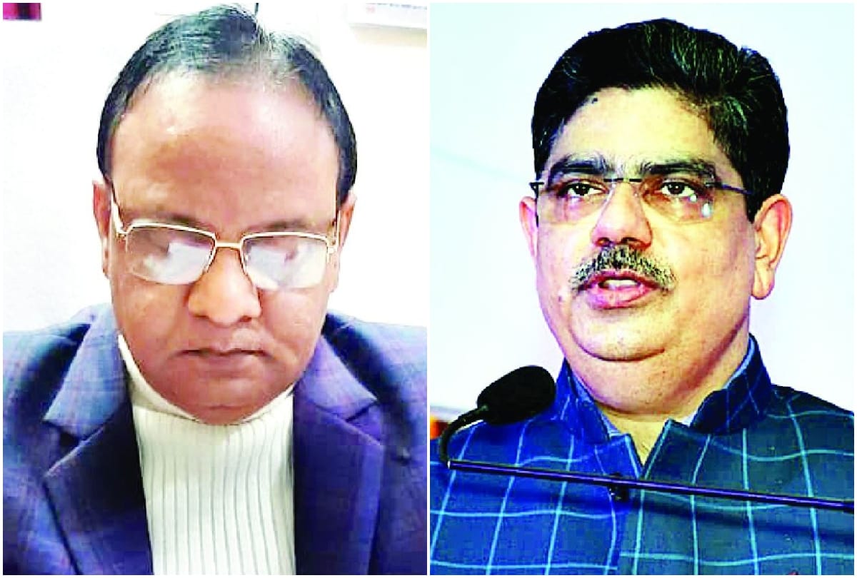Agra Administration Officers Took Oath On Dussehra For Destroy Ravana Of Evils In City