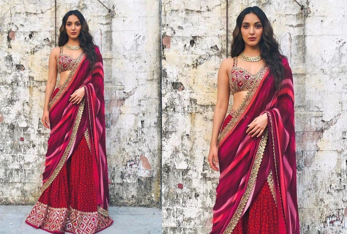 wedding season try these bollywood actress approve trendy indo western outfit