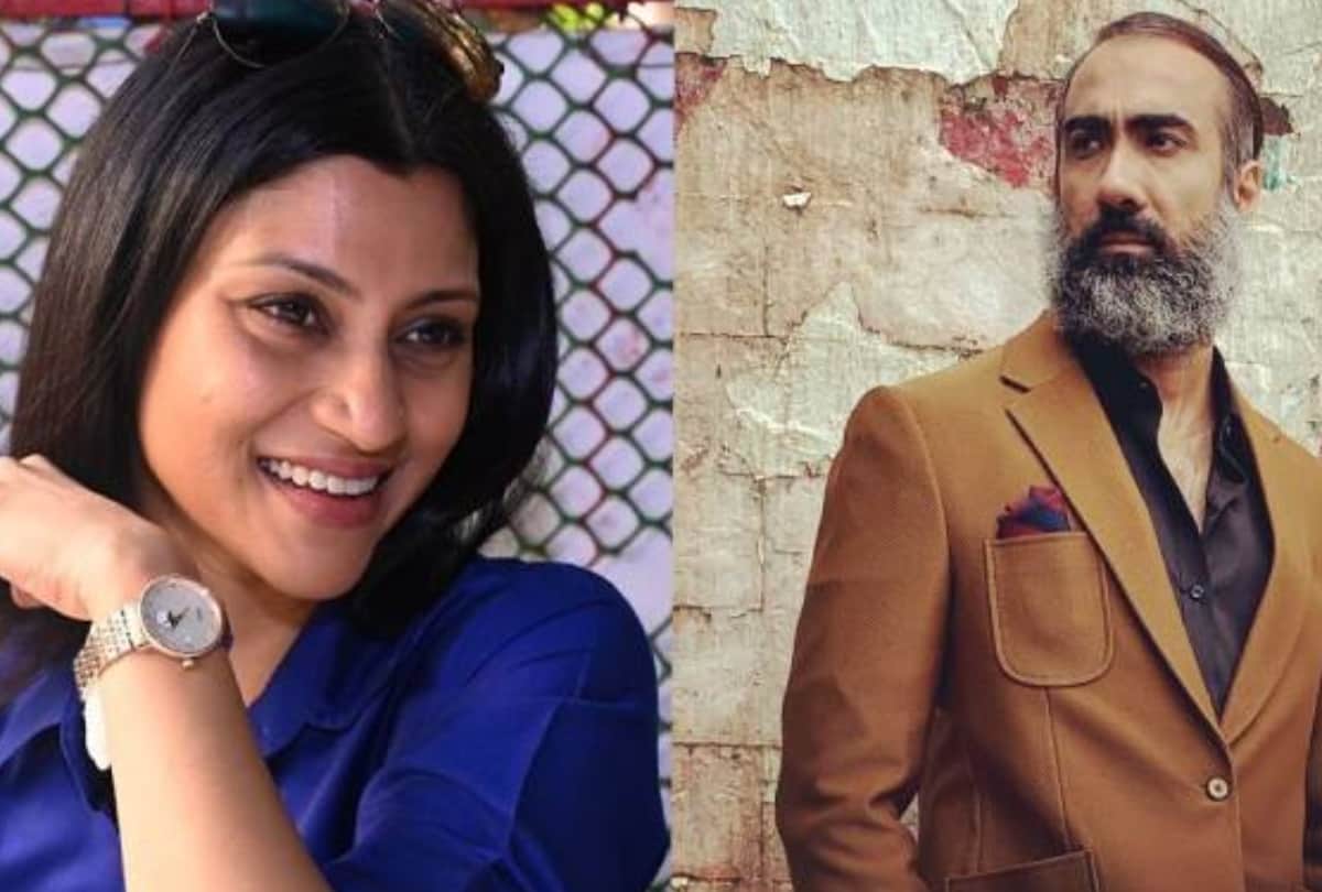 Ranvir Shorey-Konkona Sen Sharma: know about actors love story divorce child controversies