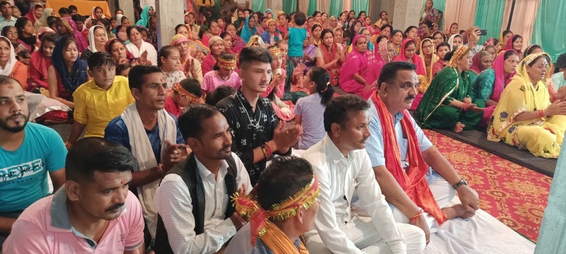 Cultural programme.