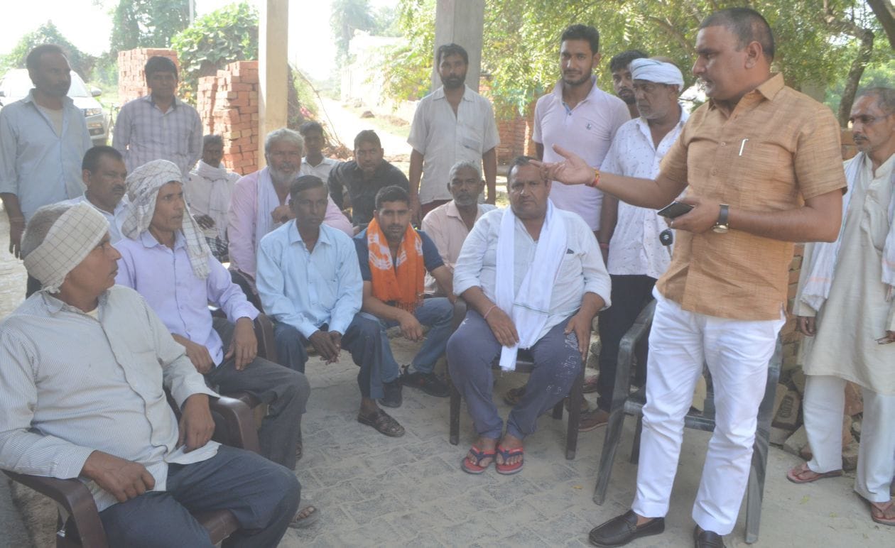 hapur news