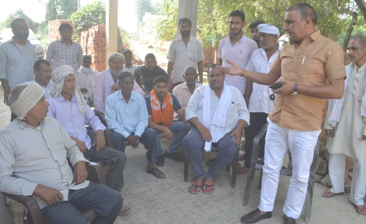 hapur news