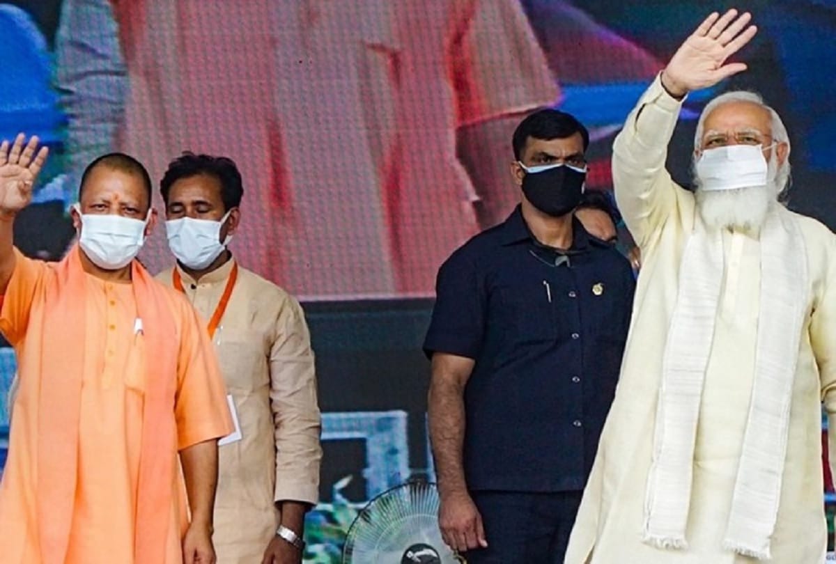 PM narendra Modi visit Varanasi before Diwali Foundation stone of HPCL plant will laid rally held on side of Ring Road