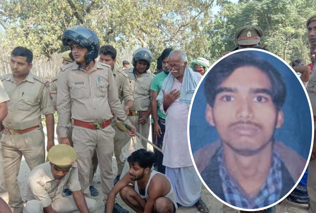 laborer died in road accident at deoria