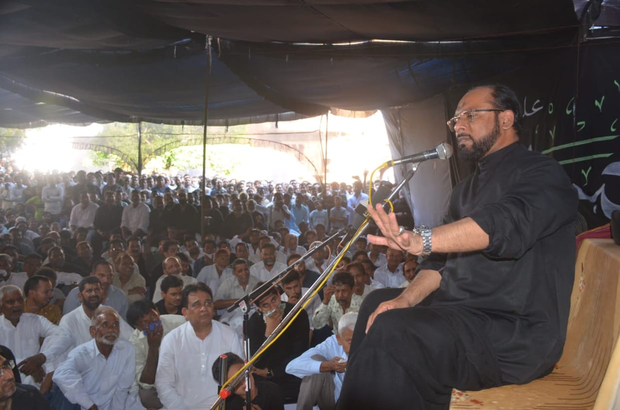 Killing innocent is the biggest sin: Maulana Jagam