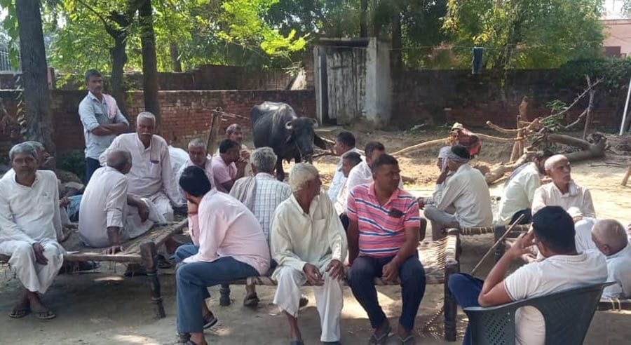 Bloody clash between two sides in village Ronnie Harjipur, one dead