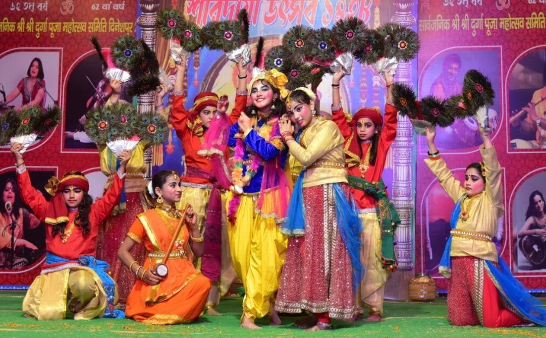 Cultural programme.