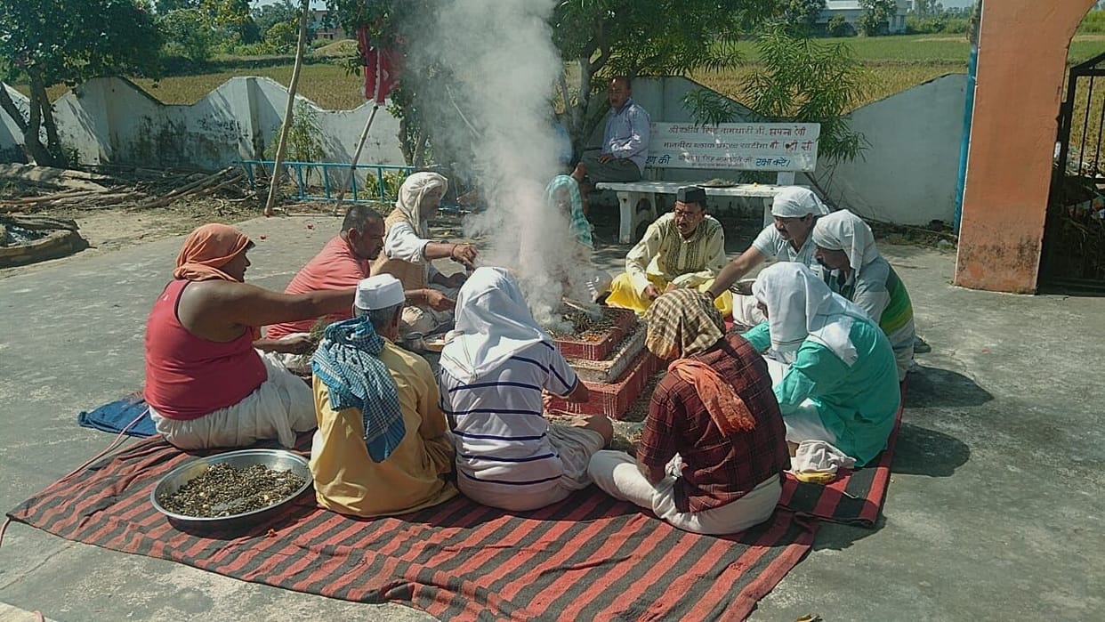 Cultural programme.