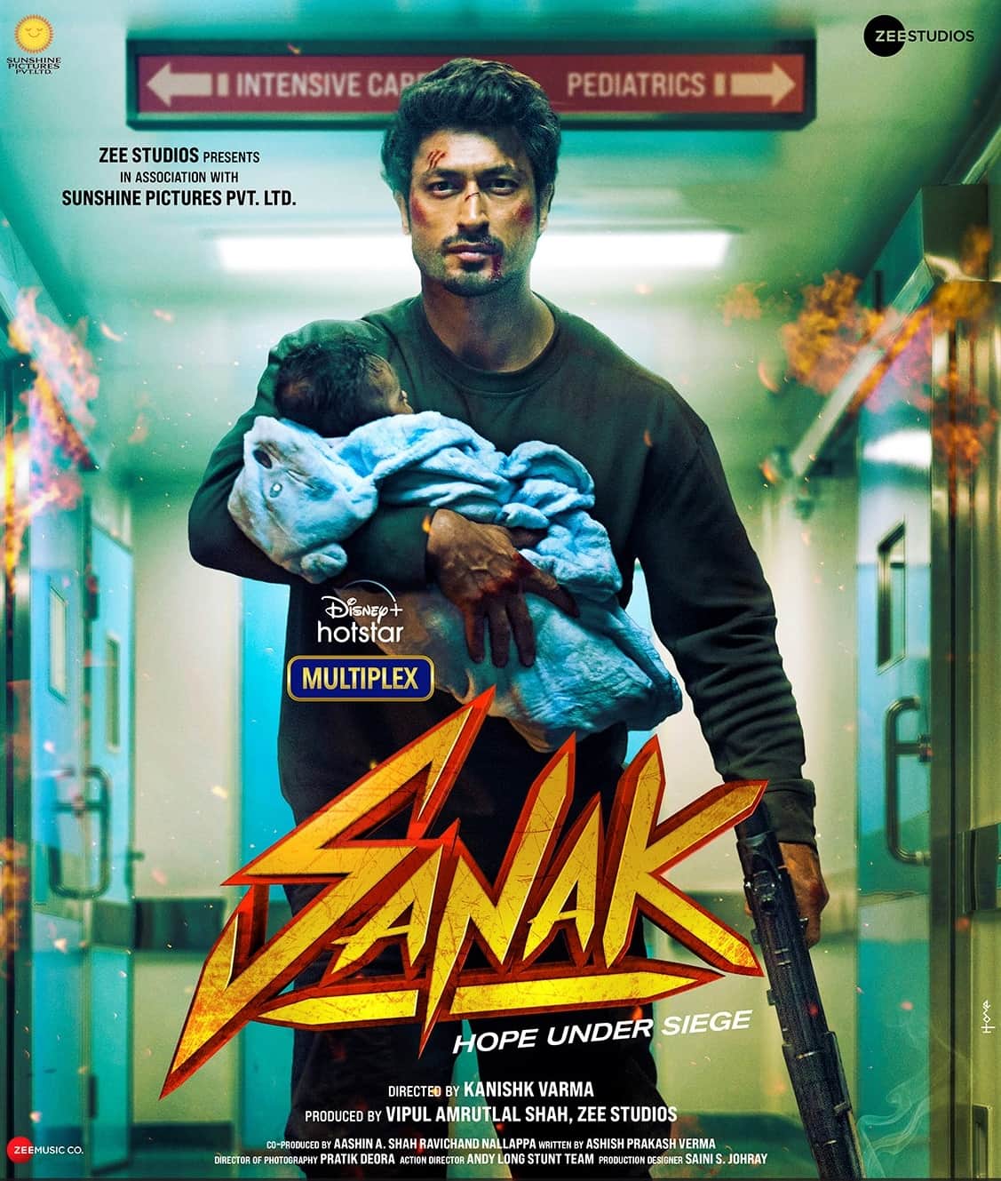Sanak: Vidyut Jammwal fame film Can get a remake in Hollywod as Producers gets offer for selling movie rights