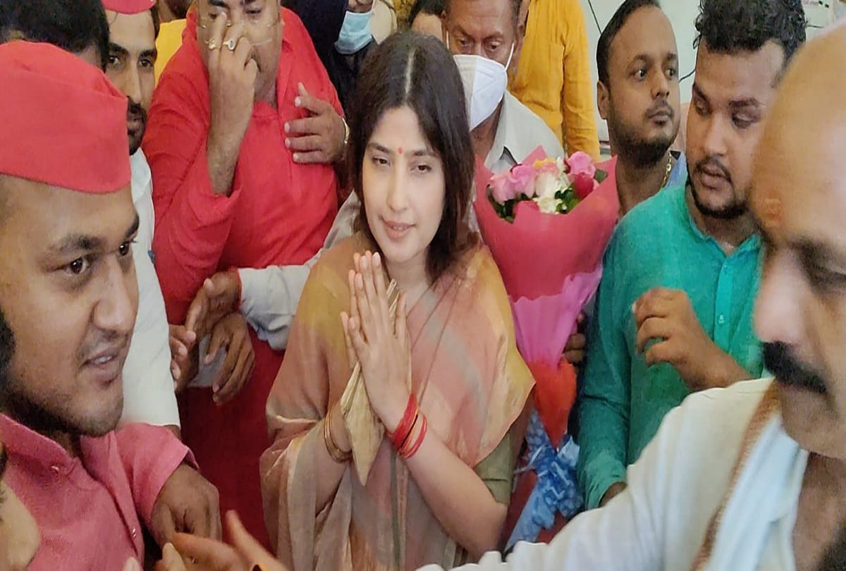Mainpuri By-Election 2022 Why Dimple yadav fielded from Mainpuri know five Major Reasons