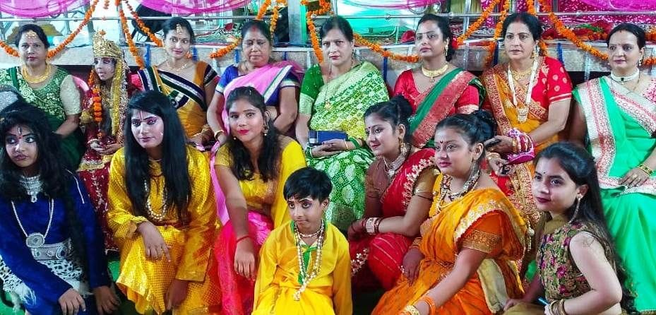 ramnavami,dandiya