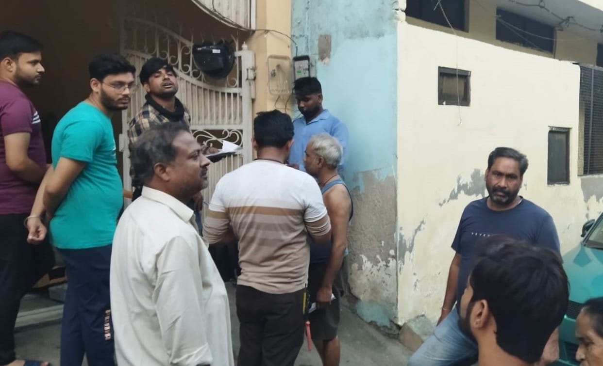 Aligarh: Smart meters have been deceived, electricity has failed
