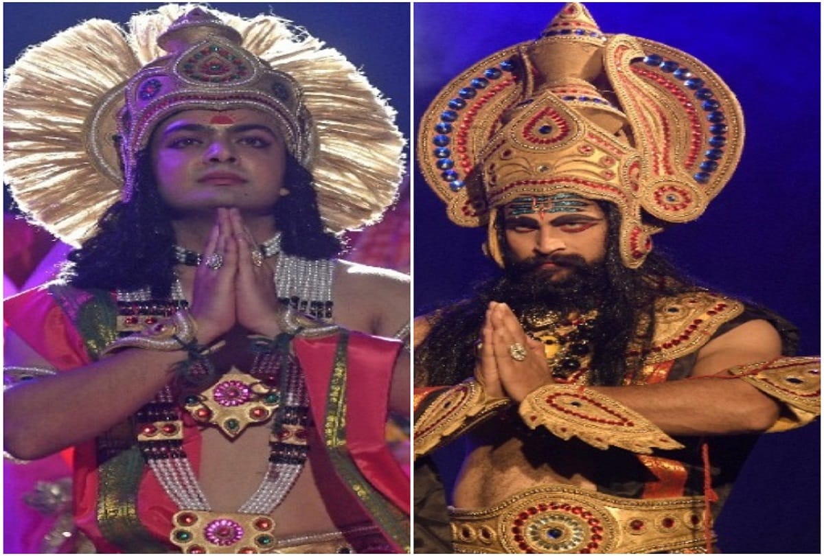 Inflation increased the difficulties of the artists of Ramlila