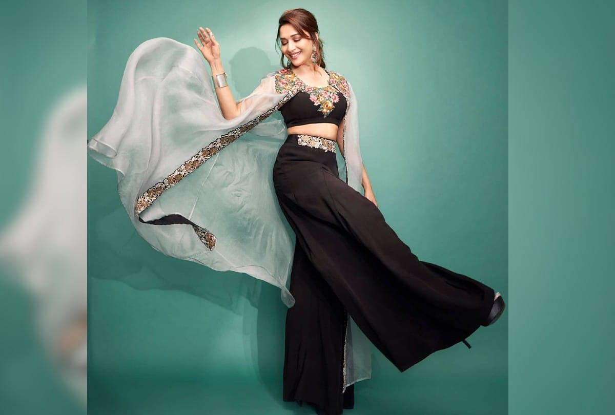 Madhuri Dixit Nene launches online dance contest MakeTheWorldDance on her online dancing platform Dance With Madhuri
