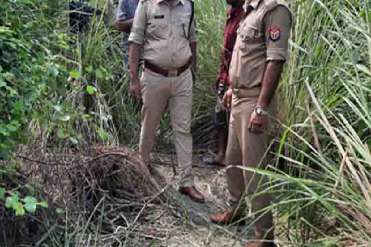 UP Crime News: A youth was murdered in Kankar Khera of Meerut