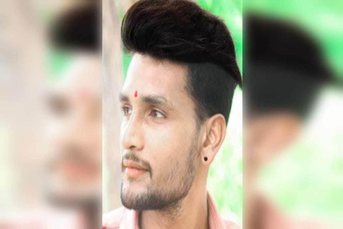UP News: Four friends have died and one injured in car accident in Bijnor city and see photos