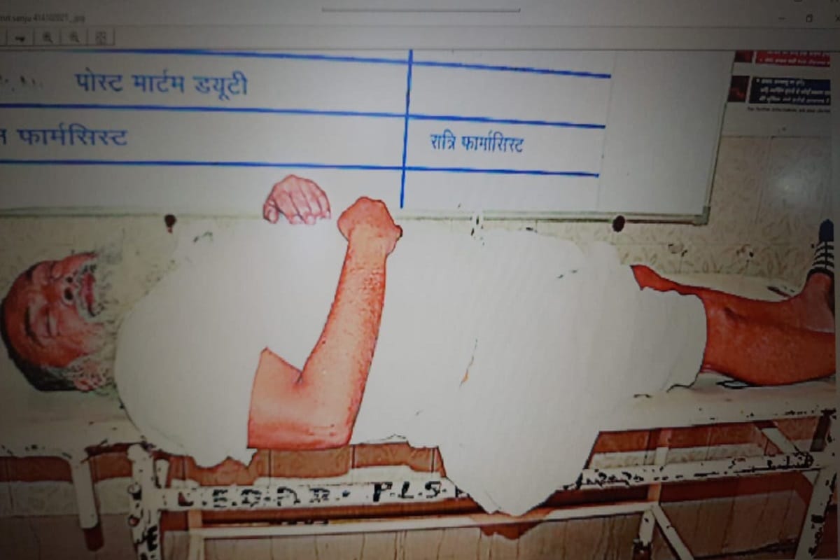 Meerut News: Haji Galla fainted before the court hearing and was admitted to the hospital