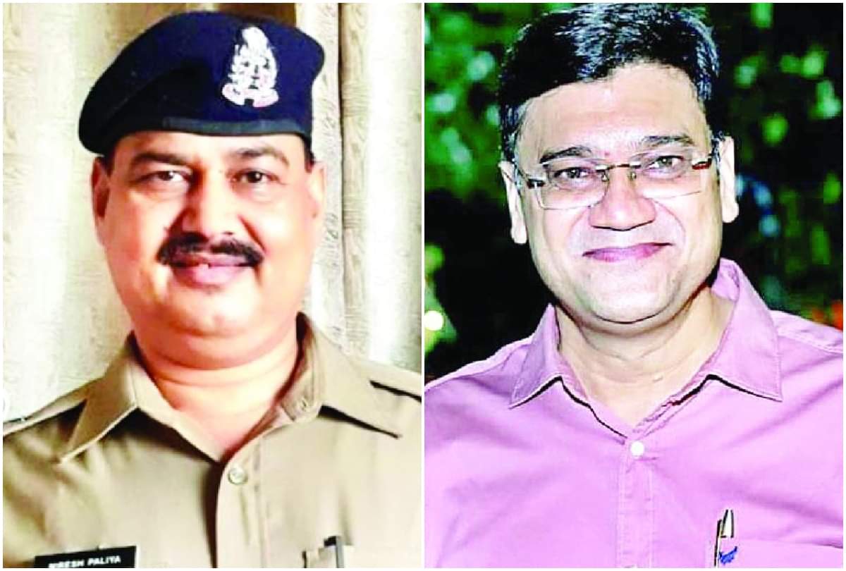 Agra Administration Officers Took Oath On Dussehra For Destroy Ravana Of Evils In City