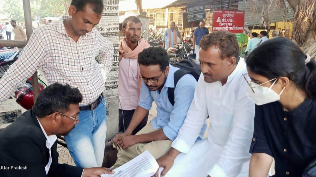 No fair investigation in more than 150 fake encounters in UP