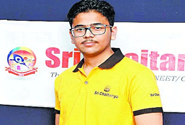 Pratham topped JEE Advanced in Punjab