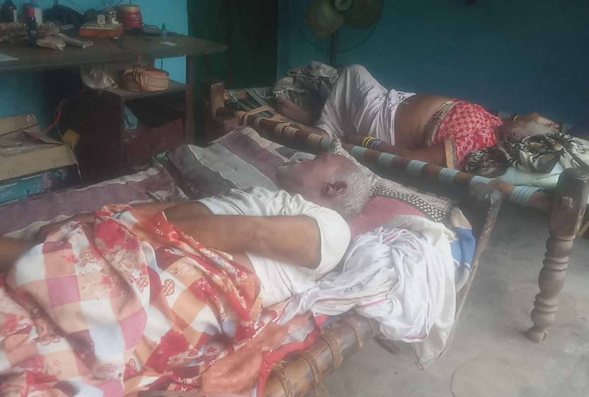 Banda: Pension became reason for murder of  elderly couple