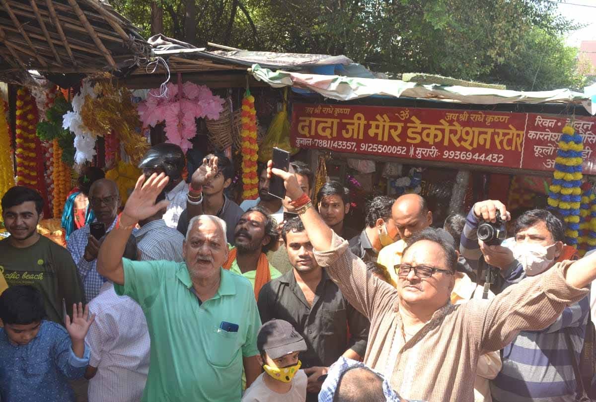 UP: 100 years old temple of Dashanan Ravana where only Dussehra is seen on the day