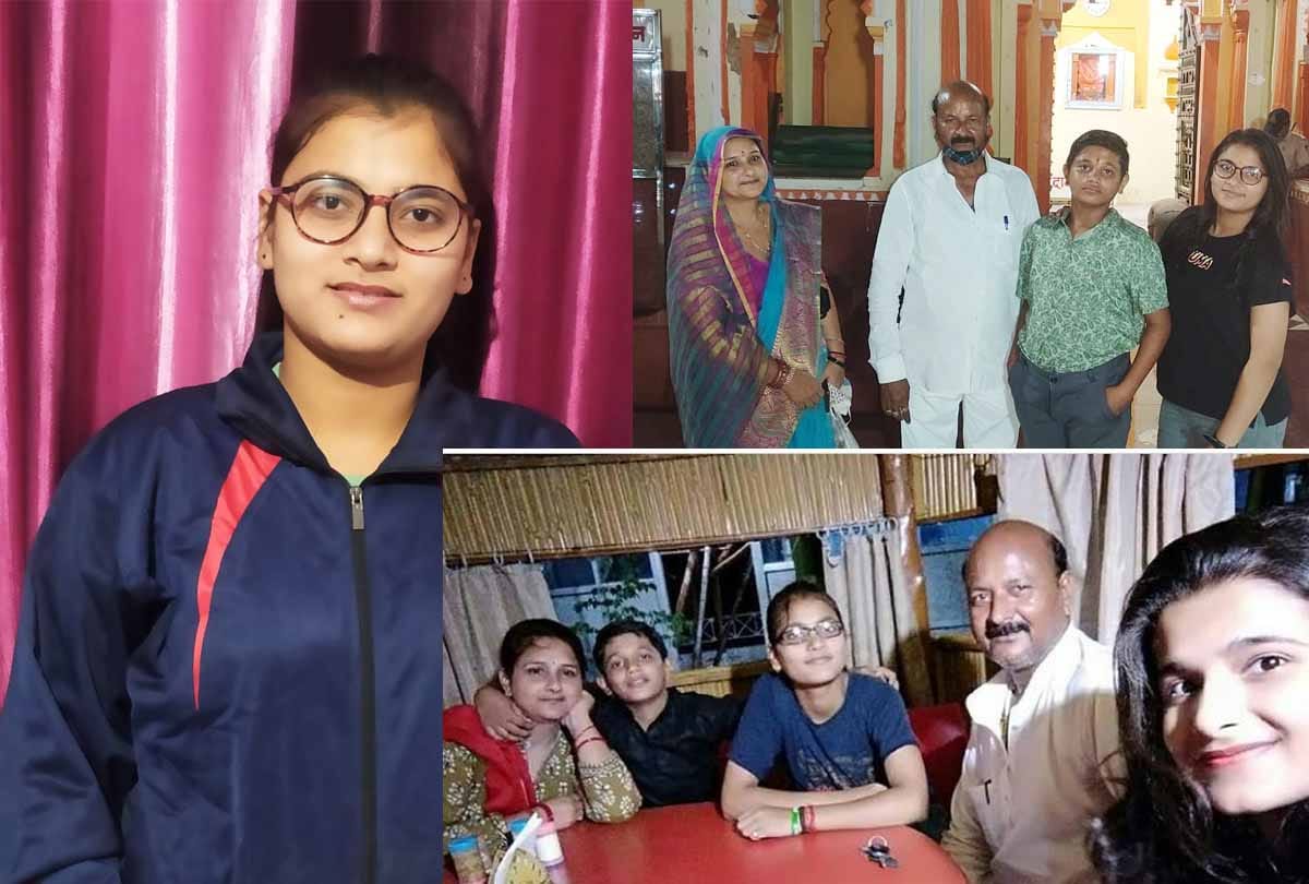 Sakshi increased the honor after play in National level handball