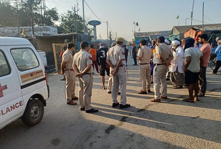 Force increased in Sonipat after Kundli incident
