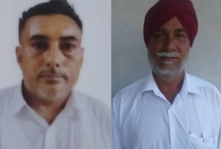 Double Murder At Moga of Punjab