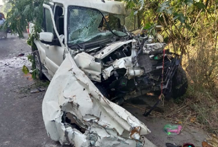 Five Person killed in Accident at Patiala