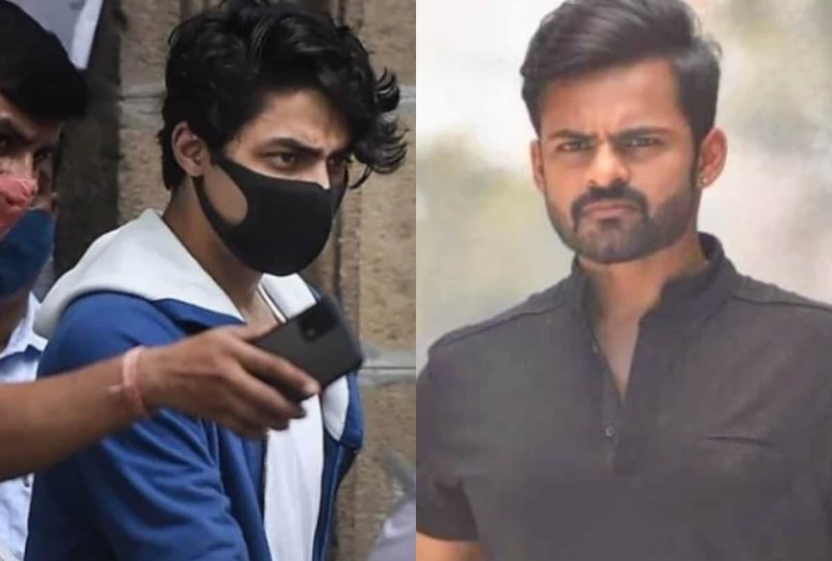 aryan khan drug case and sai dharam tej discharge from hospital top 10 entertainment news