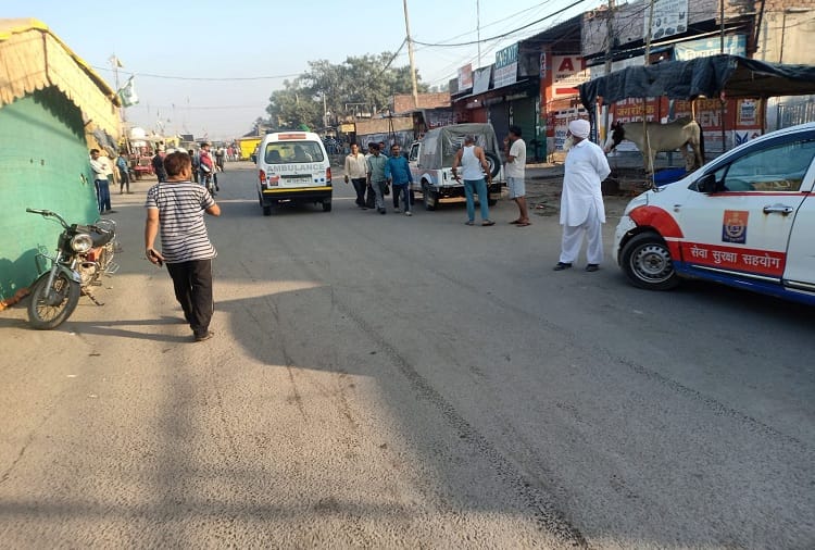 SC commission seeks reply from DGP Haryana in singhu border murder case