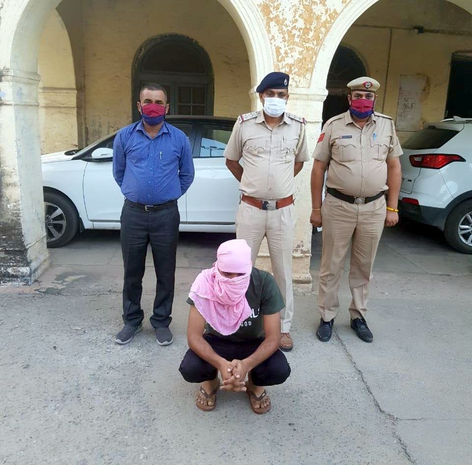 Soldier on seven-day remand for giving Indian Army intelligence to Pakistani agent